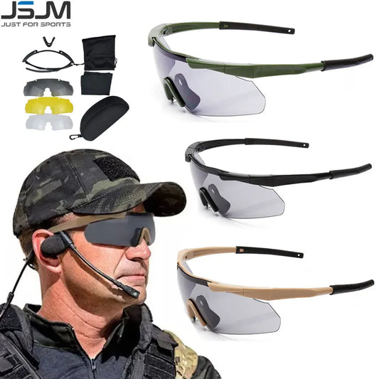 Airsoft Tactical Goggles