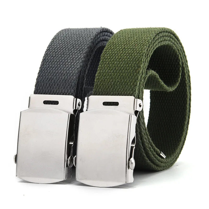 Fashion Unisex Tactical Belt