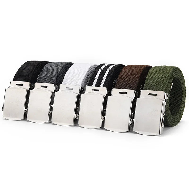 Fashion Unisex Tactical Belt