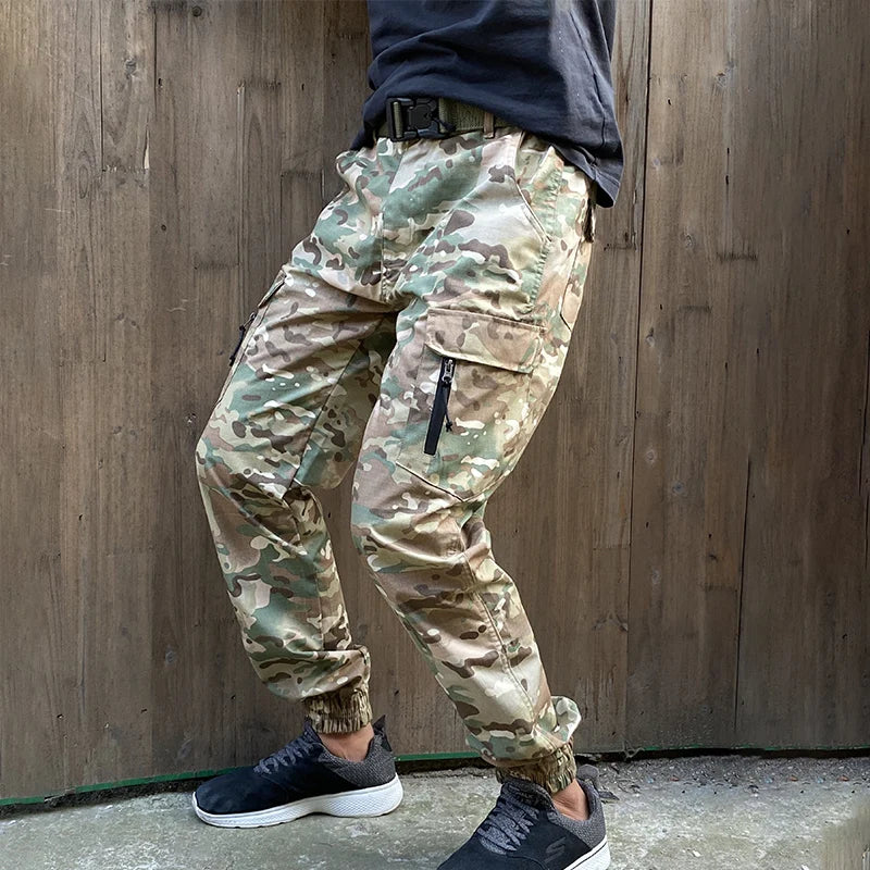 Tactical Jogger Pants, Work Trousers