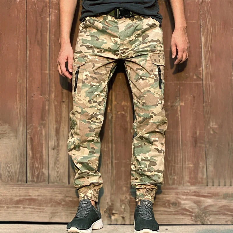 Tactical Jogger Pants, Work Trousers