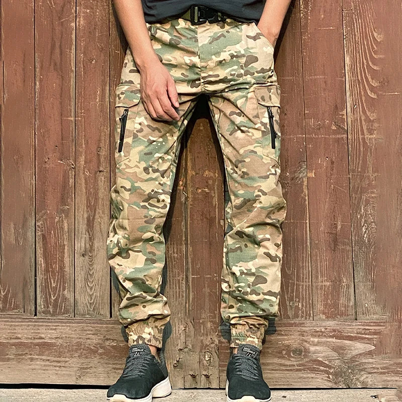 Tactical Jogger Pants, Work Trousers