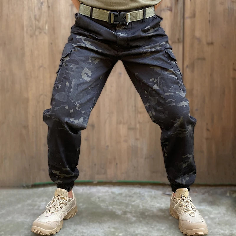 Tactical Jogger Pants, Work Trousers