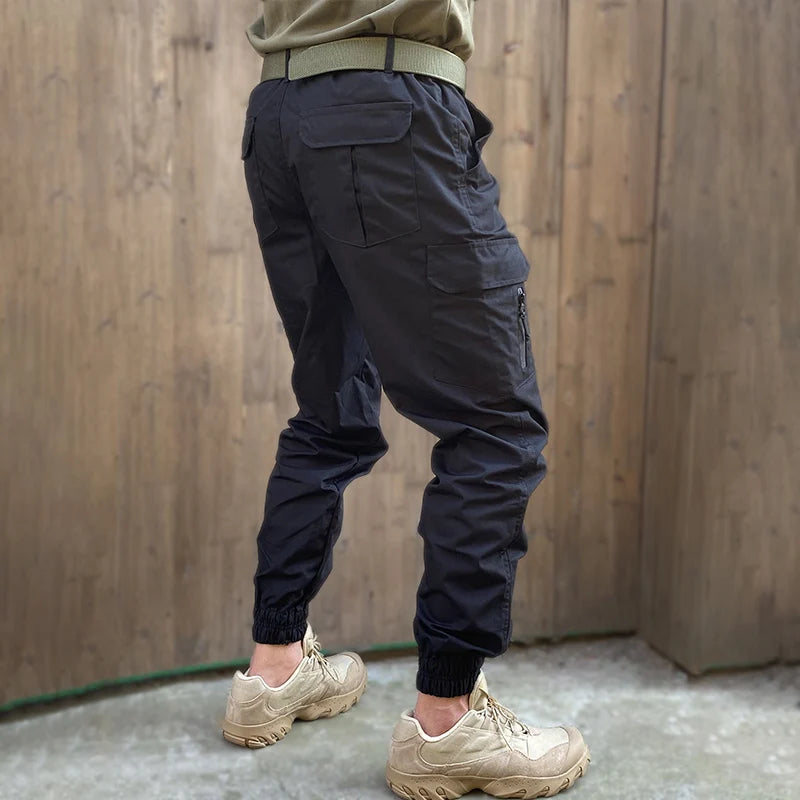 Tactical Jogger Pants, Work Trousers