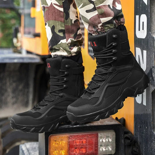 Tactical Military Boots 511