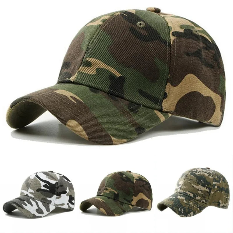 Tactical Military Baseball Cap