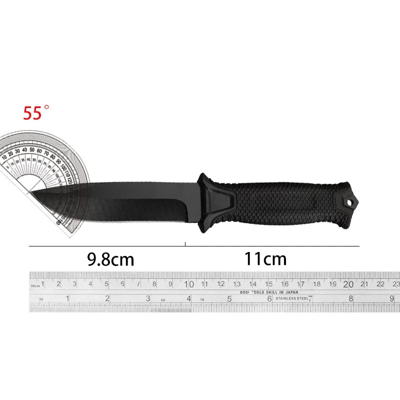 Outdoor Tactical Survival Knife