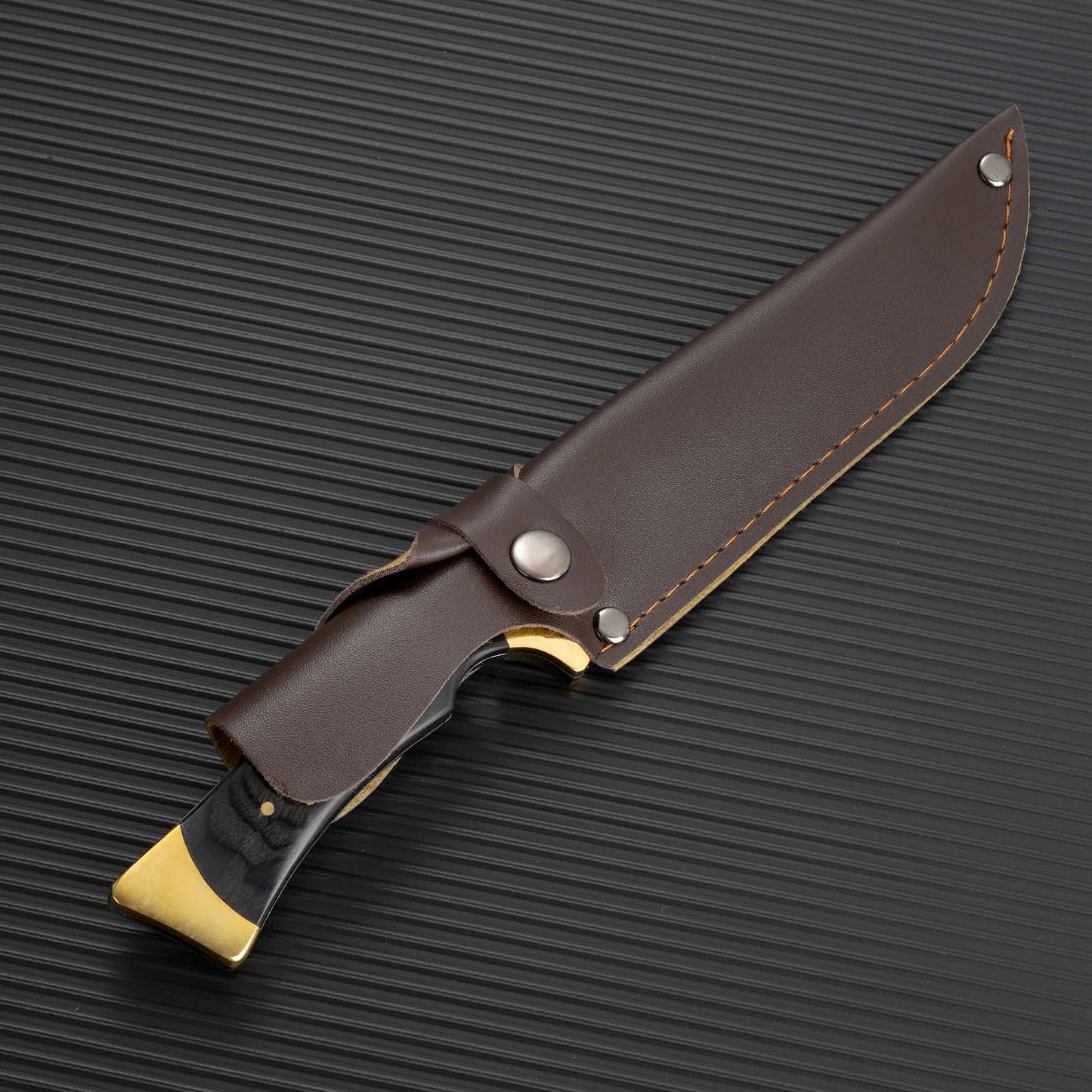 High-Hardness Tactical Knife (Fixed Blade)