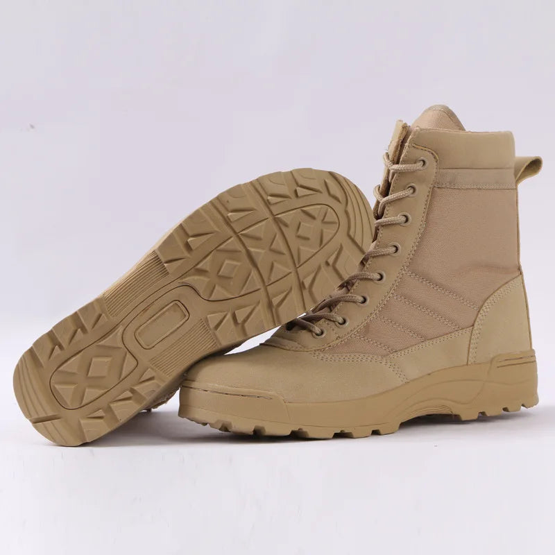 Special Force Tactical Boots