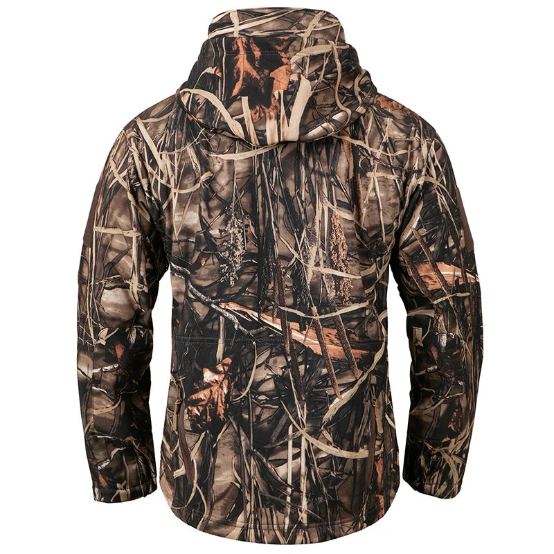 Men's Soft Shell  Tactical Jacket