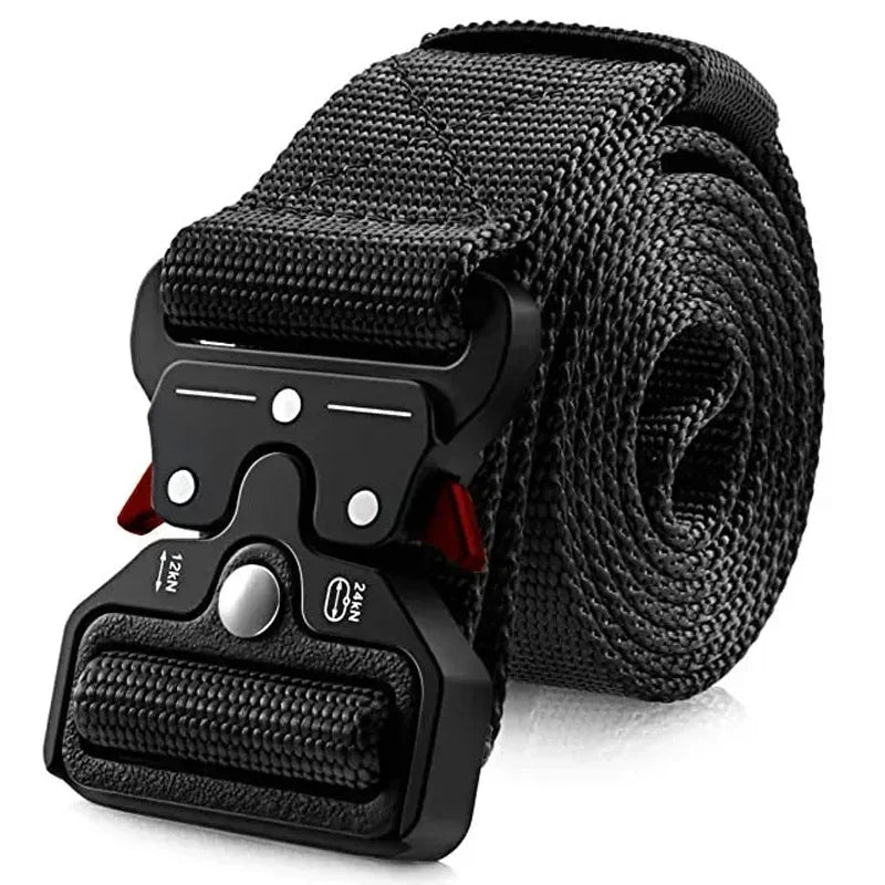 Tactical Multi Function Belt