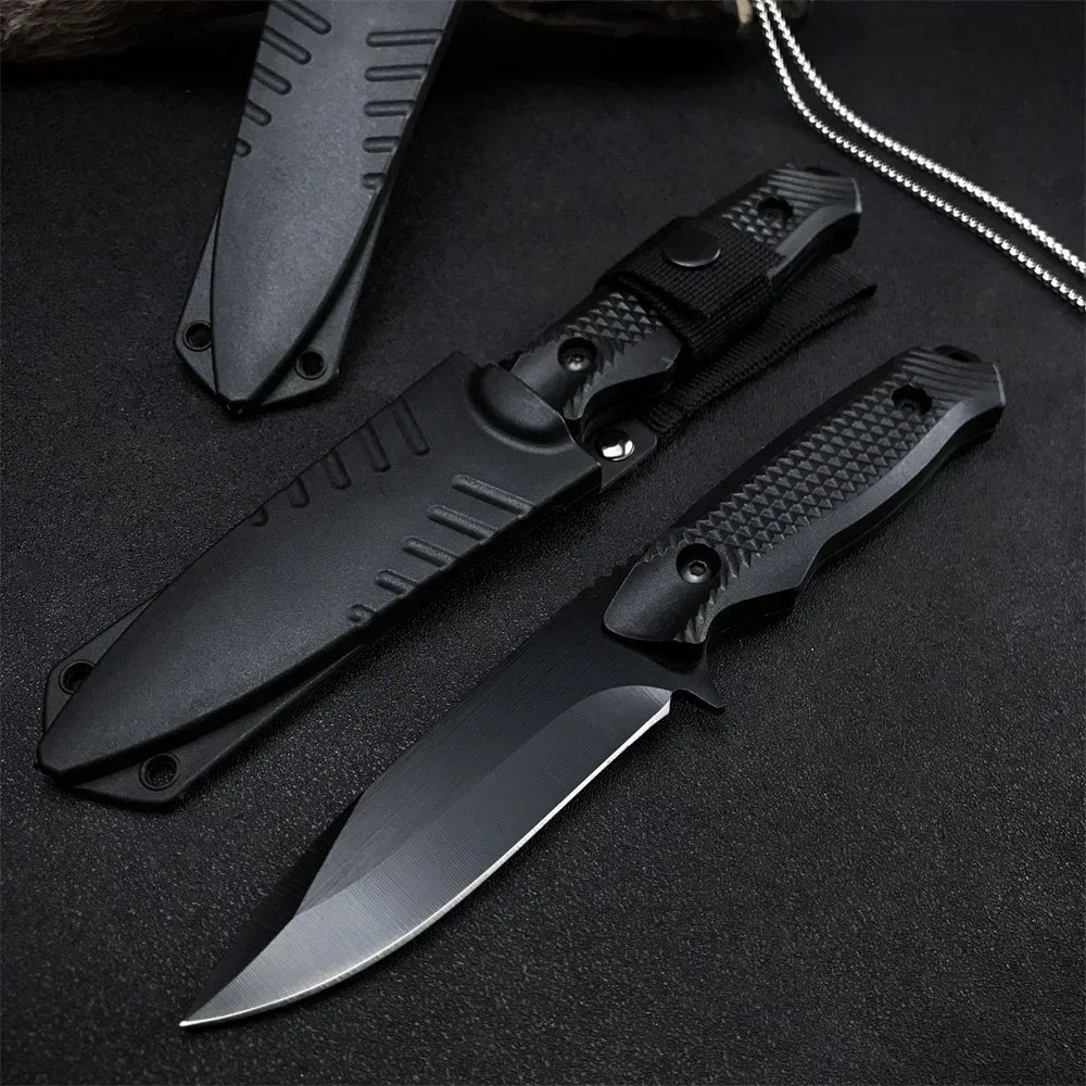 Hunting Knife 5CR13MOV Blade