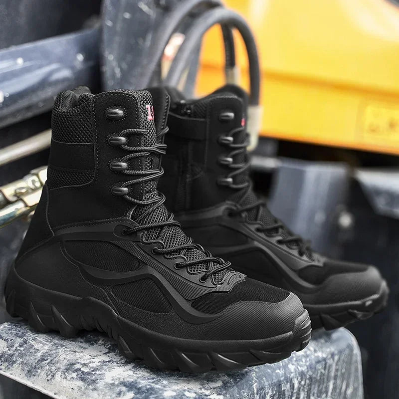 Tactical Military Boots 511