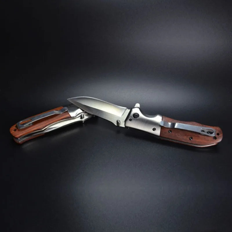 Outdoor Portable Folding Knife