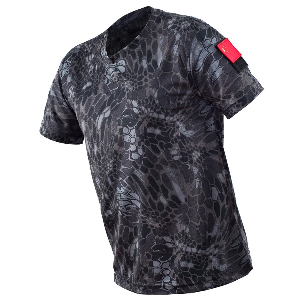 Tactical Hunting T Shirt