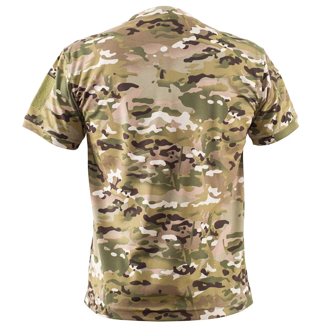 Tactical Hunting T Shirt