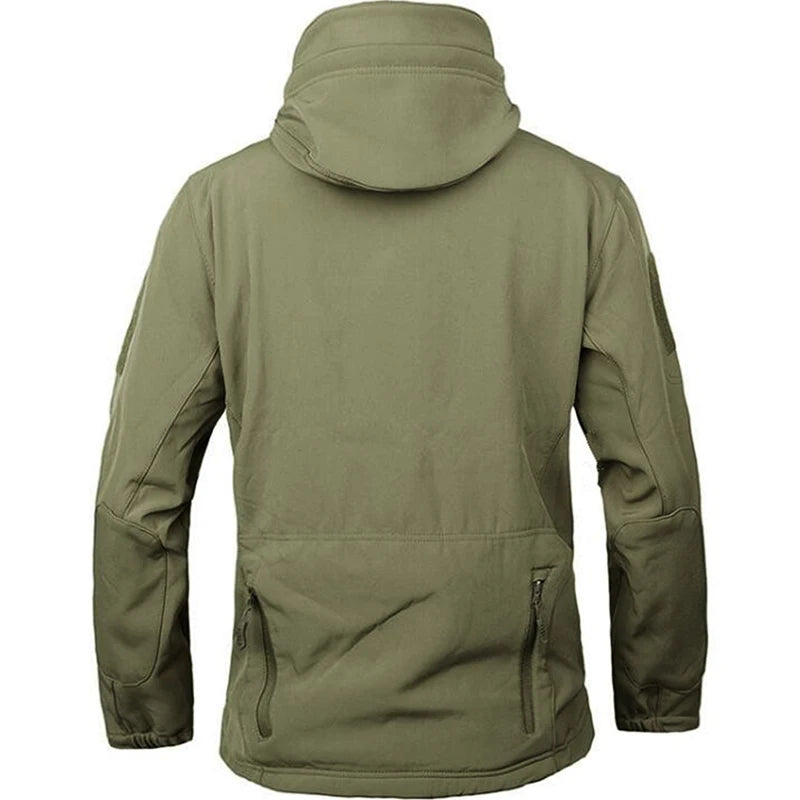 Outdoor Soft Shell Jackets