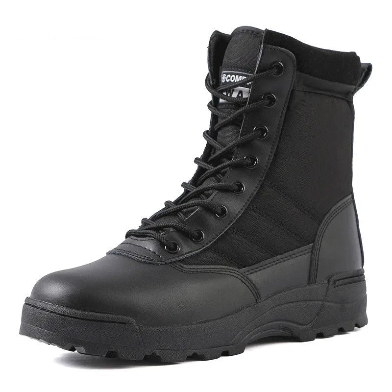 Special Force Tactical Boots