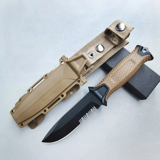 Outdoor Tactical Survival Knife