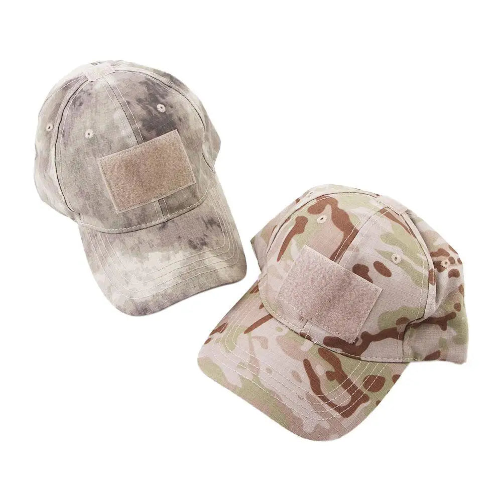 UV Protection Camuflage Caps