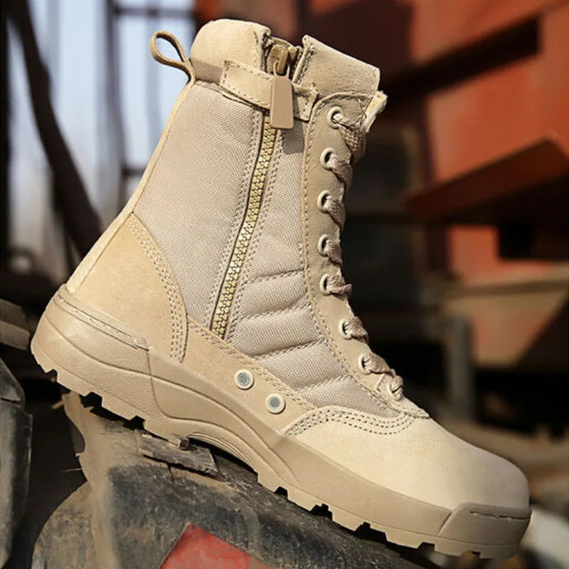 Special Force Tactical Boots