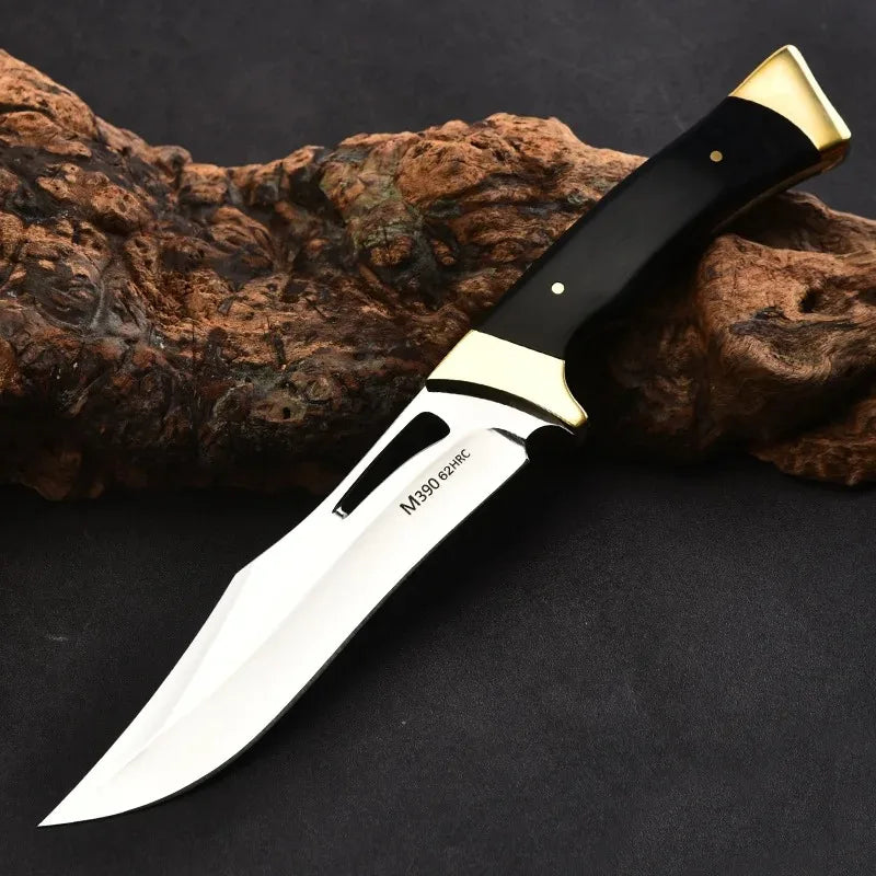 High-Hardness Tactical Knife (Fixed Blade)