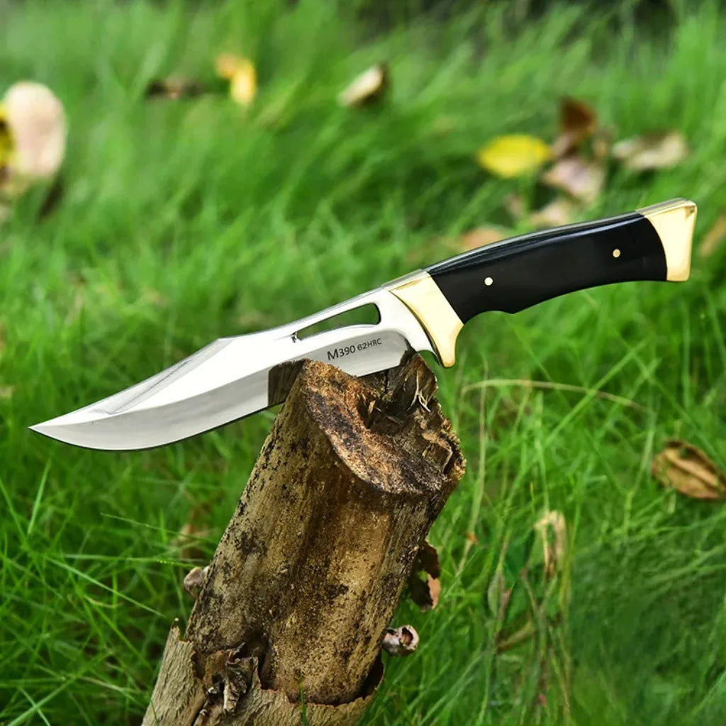 High-Hardness Tactical Knife (Fixed Blade)