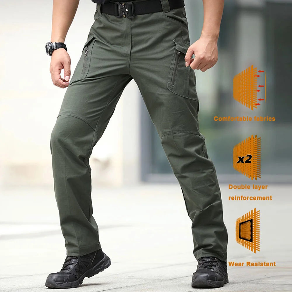 Tactical Cargo Pants