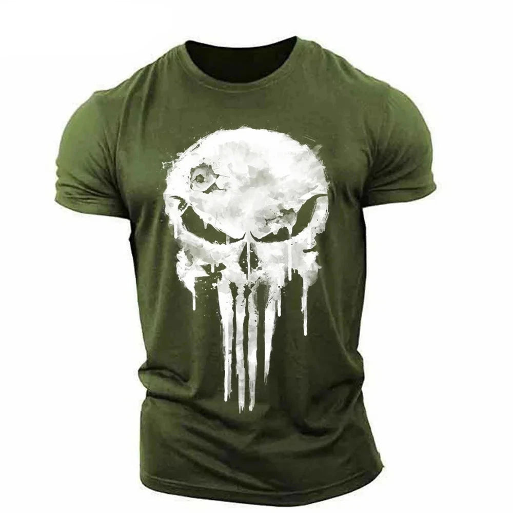 Men's T Shirt 3D Print