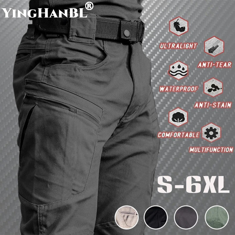 Army Waterproof Trousers