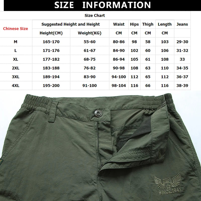 Army Waterproof Trousers