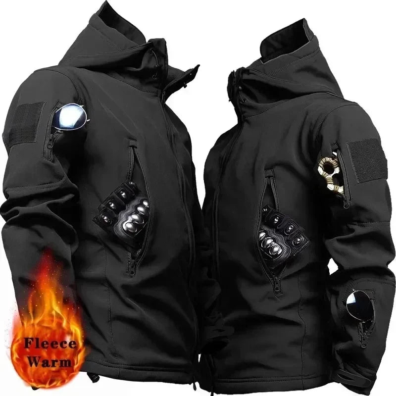 Outdoor Soft Shell Jackets