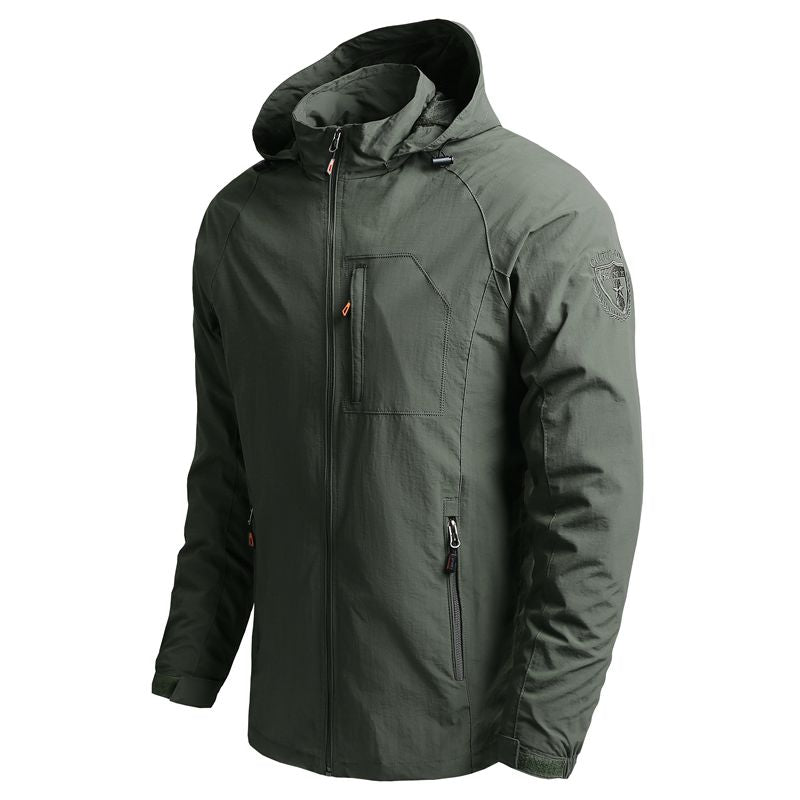 Men Outdoor Jacket