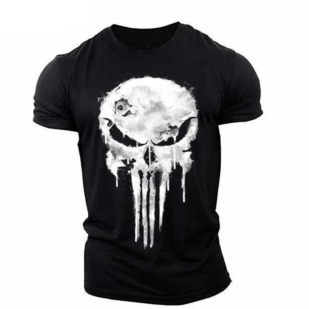 Men's T Shirt 3D Print