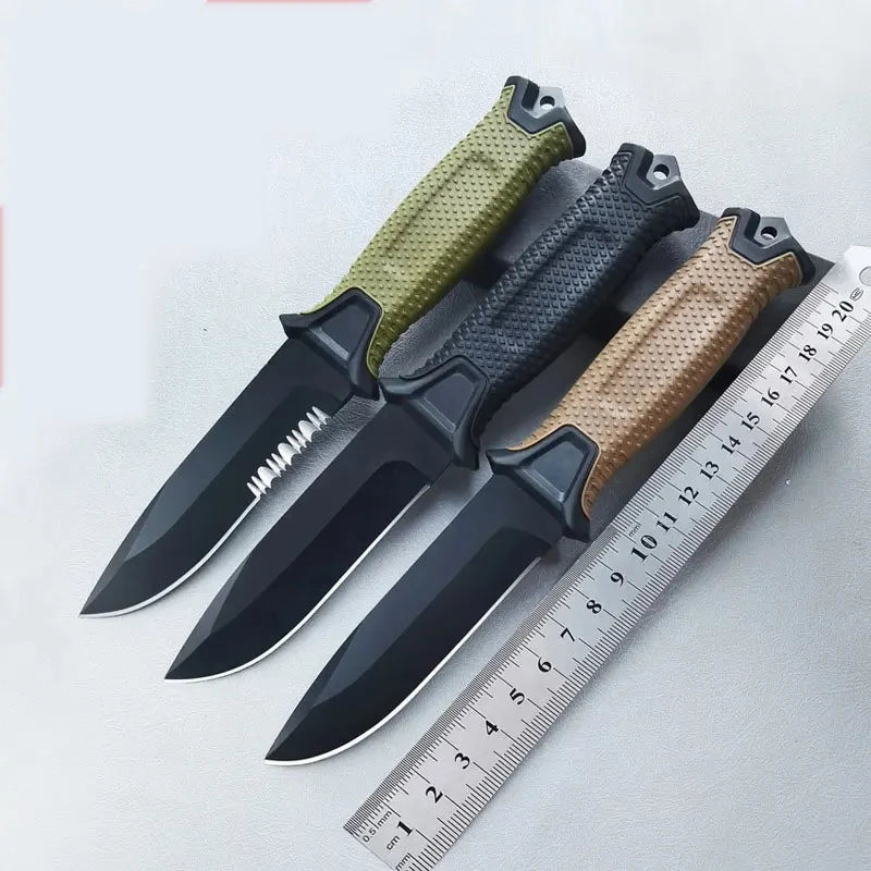 Outdoor Tactical Survival Knife