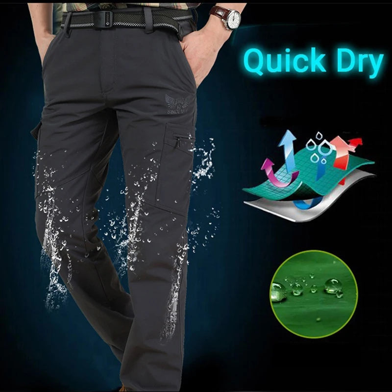 Army Waterproof Trousers