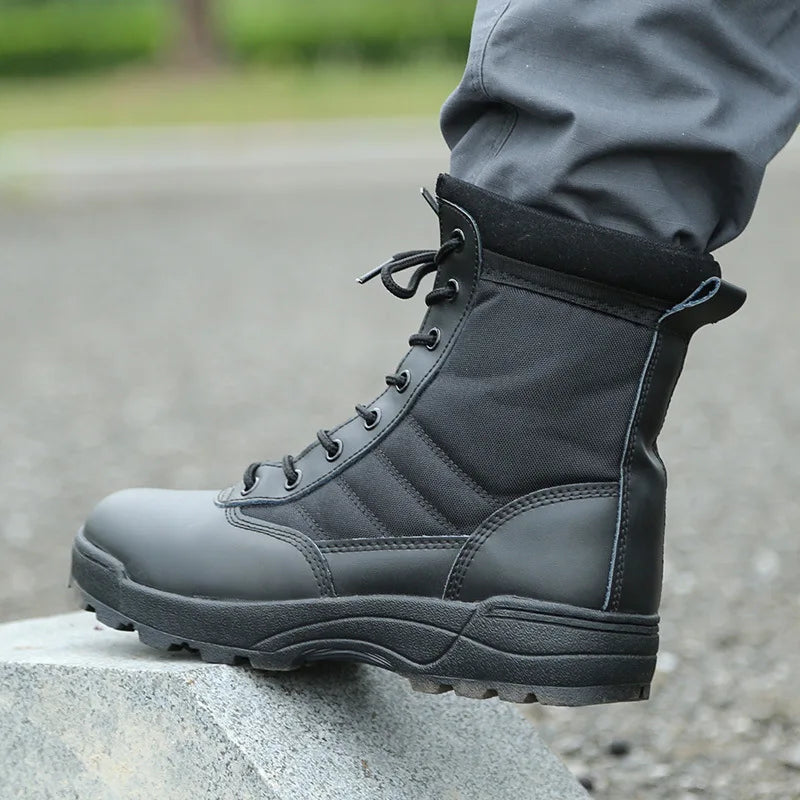 Special Force Tactical Boots