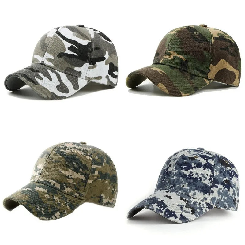 Tactical Military Baseball Cap