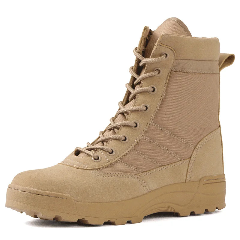 Special Force Tactical Boots