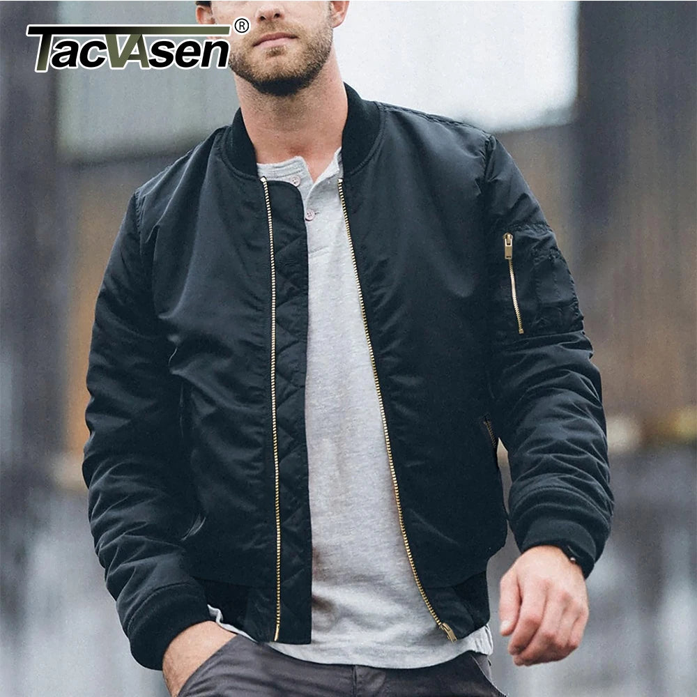 Outwear Bomber Jackets