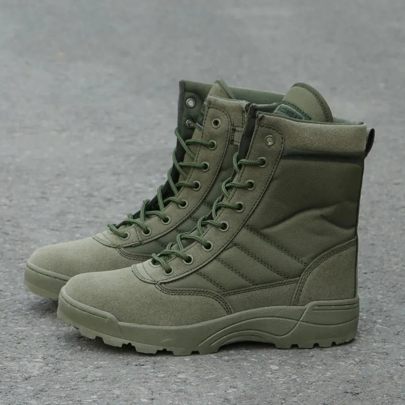 Special Force Tactical Boots