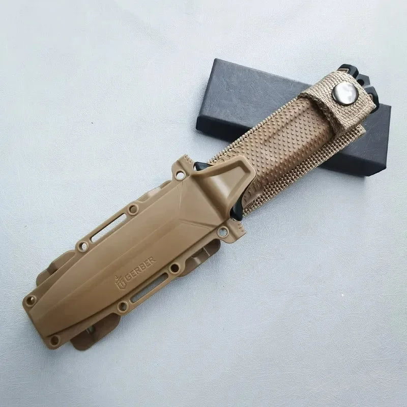 Outdoor Tactical Survival Knife