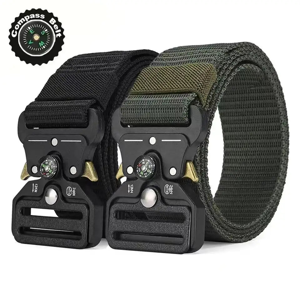 Compass Tactical Multi Function Belt