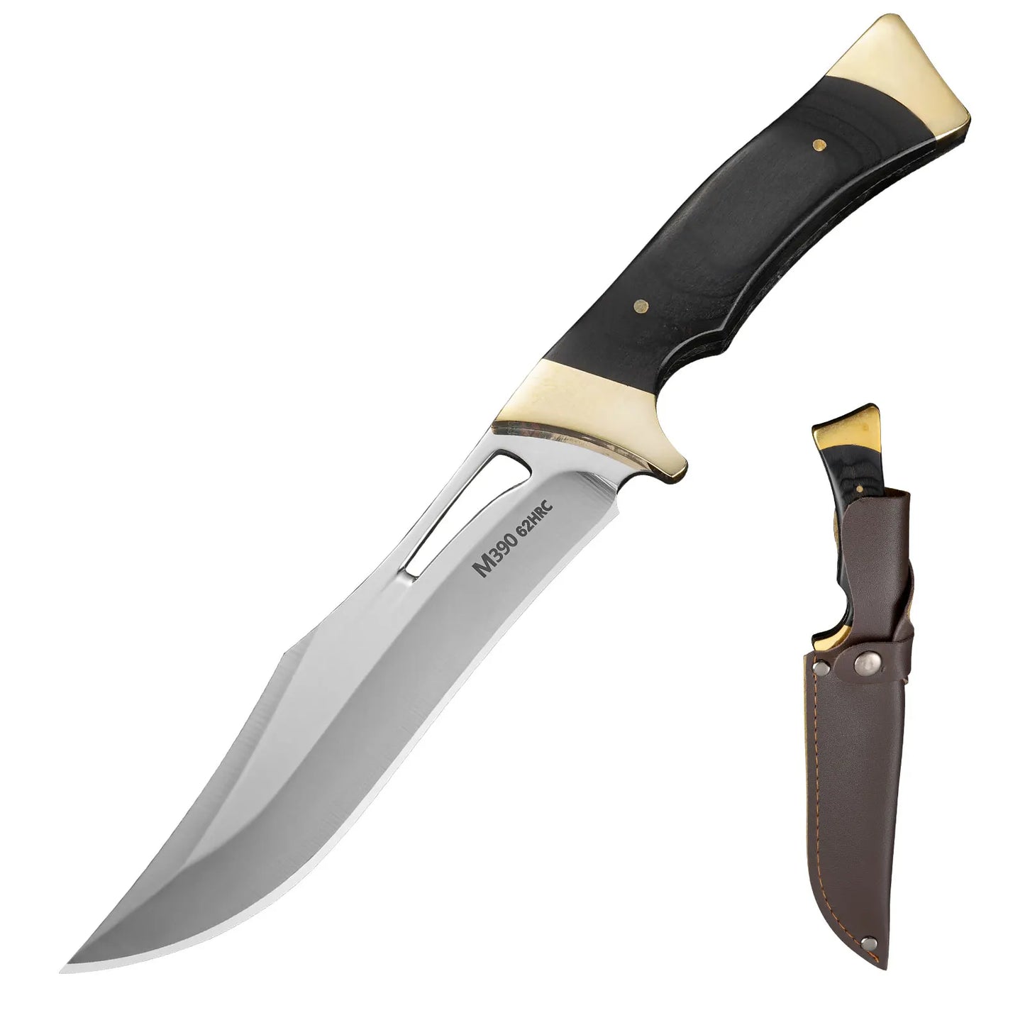 High-Hardness Tactical Knife (Fixed Blade)